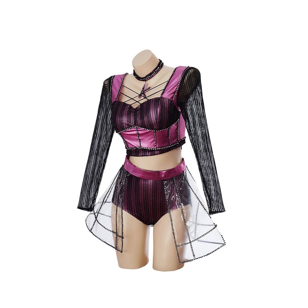 Katherine Howard cosplay